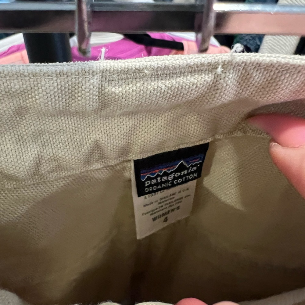 Patagonia Women's Stand Up® Shorts - 3½" Sz 4 NWOT - Picture 8 of 8